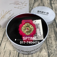 CASIO BABY-G 20th Anniversary x GIRLS GENERATION limited BA-111GGB-4ADR / BA-111GGB-4 / BA-111GGB / 