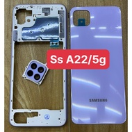 Samsung A22-5G phone case back