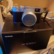 Fujifilm X100V