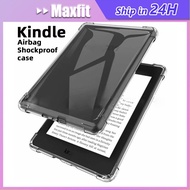 Fara Casing Soft Case TPU Silicone Transparent Slim For 10 / 11 Th Kindle J9G29R M2L3Ek Pq94Wif Cove