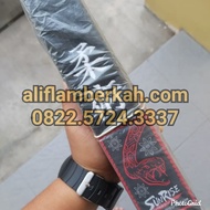 HITAM Thick Martial Arts Black Belt