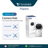 Aqara G2H Pro / G3 Camera + Hub 2 In 1 AI Recognition Zigbee 3.0 2k 1296 Resolution 2.4G / 5G USB C