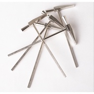 Kalimba tuning hammer for kalimba