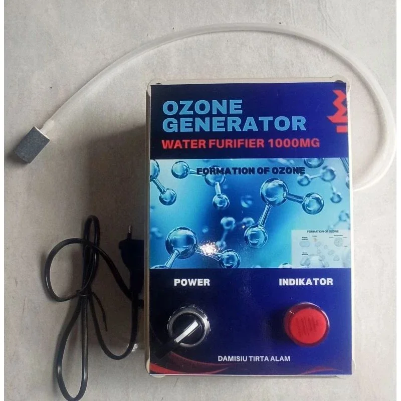 ozone depot air, ozon sayuran, ozon generator 2000mg water purifier