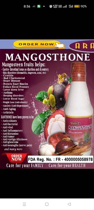 ARAGO TONICO ROBUST Herbal Food Supplement