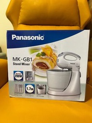 <全新>Panasonic Mixer座枱攪拌