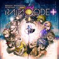PC Games Master Detective Archives: RAIN CODE Plus - RPG Games