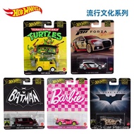 HotWheels Hot Wheels Popular Culture Car CultureHXD63Movie CarFORZABarbie AudiRS6Batman Car C5NQ