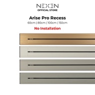 Nexen Arise Pro Recess Power Track (Track Only , No Installation) | Power Socket | Power Track Socke