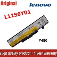 LENOVO Battery L11S6Y01(For G480 V480 G410 G510 G580 Y480 V480 Y580 Z380 Z480 Z580 E430 E530)Lenovo 
