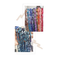 Czech Lantern Beads 8mm | Czech Lantern Shape 8mm