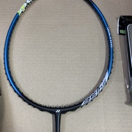 Yonex Voltric 0.6Dg Slim Badminton Racket+35Lbs Strong Grip Original Original