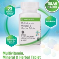Promo Herbalife. Multivitamin Mineral Herbal Tablet Berkualitas