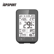 IGPSPORT IGS320 Bicycle Computer Waterproof Wireless Stopwatch Blu5.0 ANT+ BeiDou GPS Bike Computer MTB Road Cycling Speedometer