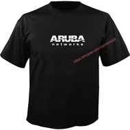 Aruba Networks (Code:2) Tshirt BLACK COLOR (S-3XL)