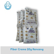 FIBER CREME ELLENKA 20GR / FIBER CREAM ELLENKA CREAMER SERBAGUNA RENCENG ISI 10 SACHET