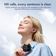 MINISO MS102 AI Translation Headphones Cute Cat Design Wireless Headphones HIFI Touchscreen Bluetoot