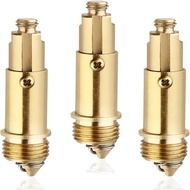 7.23-Washbasin Basin Bounce Drainer Bounce Core All Copper Push Type Drainer Bounce Valve Core Bounc