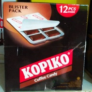 Kopiko Candy Blister pack