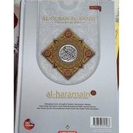 AL QURAN AL-HARAMAIN TERJEMAHAN SAIZ A5
