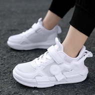 Kids Shoes Boy Korean Style Kids Sneakers Running Shoes for Kids Basketball Shoes Rubber Shoes for K