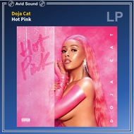 [ ออก E-Tax ได้ ] แผ่นเสียง Doja Cat Hot Pink ใหม่ ซีล Vinyl LP