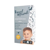 Rascal & Friends Diaper Pants/stickers size XXL40/XL46/L52/L50/M58/M60/S70/NB80