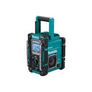 MAKITA DMR300 CORDLESS JOB SITE CHARGER RADIO 18V | 12Vmax | AC | BLUETOOTH WITHOUT BATTERY &amp; CHARGER