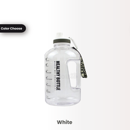 [OEM]【2500ml】 Large Water Bottle For Gym Hydration Bottle Large capacity water bottle 2.5L bottle bo