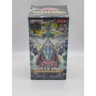 YUGIOH Booster "Age of Overlord" Korean 1 BOX (AGOV-KR)