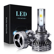 R9 canbus LED headlights 55W 6500K 9006 headlamps 1860 chip car LED lighting 9006 led light car