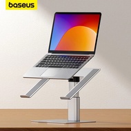 Baseus Adjustable Laptop Stand Non-slip Desktop Laptop Holder Aluminum Alloy Stand For Laptop Tablet