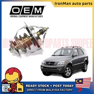 OEM AUTOMOTIVE CAR REPLACEMENT PARTS THERMOSTAT KIA NAZA SORENTO 2002-2009 (25510-4A700)