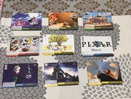 Disney 迪士尼 100 收藏卡 WS 卡