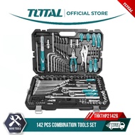 Total 142 Pcs Combination Tools Set THKTHP21426