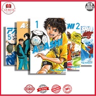 AO ASHI manga (40 book series)