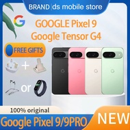 Google Pixel 9 Google Tensor G4 Smartphone with Gemini 6.3inches Google Pixel 9 Pro XL 6.8 inches