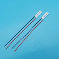 10 * 30mm Semiconductor Refrigeration Sheet TES1-03805, TES1-3805 Temperature Difference Par Sticker