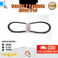 Van Belt Vanbelt Van Belt Yamaha Xeon RC GT 44D-E7641-00