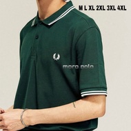 MORO POLO | Men's polo shirt, fr*d per*ey polo shirt, polo shirt, jumbo polo XXL XXXL XXXXL, polo sh