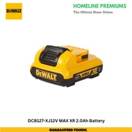 DCB127-B1 2.0AH XR L-ION BATTERY 10.8/12V DEWALT