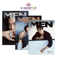 2026.7 MEN Noblesse KOREA 2PM JUNHO COVER