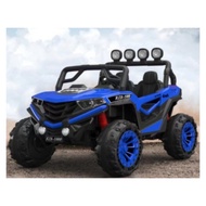Mobil Remot Anak Besar Jeep Aki Body Painting Kokoh Mobilan Aki Anak