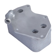 New Engine Oil Cooler For Volkswagen Beetle Golf Jetta Passat Rabbit 07K117021C 07K117021B