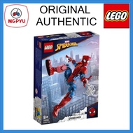 Marvel 76226 Spider Man Figure (2022)