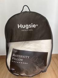 Hugsie 好喜孕婦舒壓側睡枕月亮枕(防蟎款枕芯)連專用枕套(動物)
