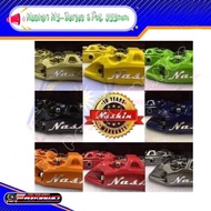 Nashin N5-Series 6 Pot 355mm Toyota Hilux Vigo Revo Ford Ranger Nissan Navara NP300