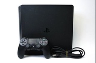 【台南橙市3C】Sony PlayStation 4 PS4 CUH-2117A 500G極致黑 二手主機#85865