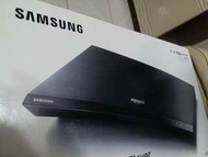 100% NEW 全新三星4K籃光機！Samsung 4K Ultra HD Blu-Ray Player