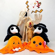 55cm Plague Doctor Series Scp Foundation Plush Doll Scp-999 Scp-049 Scp-131